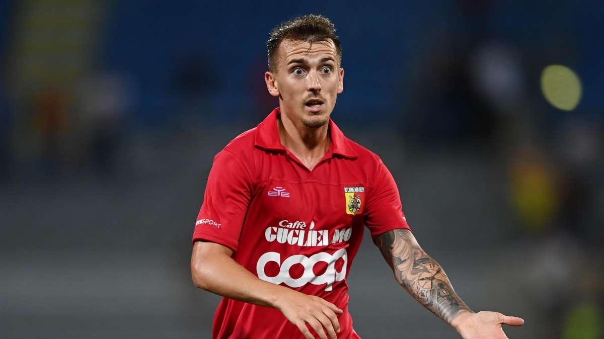 Catanzaro, Vandeputte tra Palermo e Cagliari
