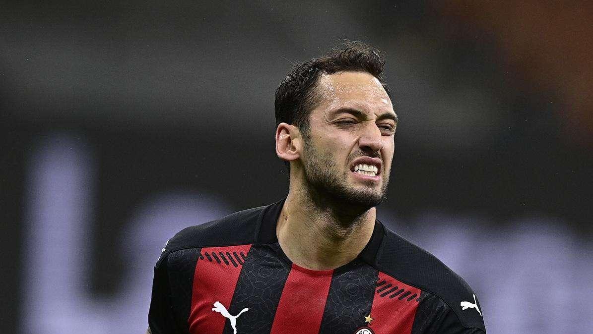 Hakan &Ccedil;alhanoğlu