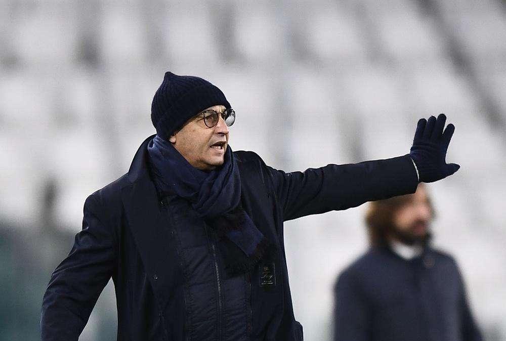 Bari, Marino: "Abbiamo lottato..."