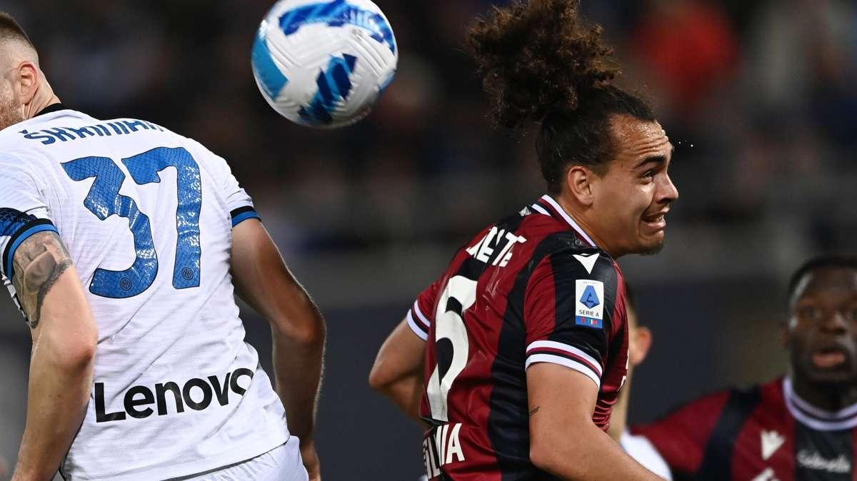 UFFICIALE: Bologna, ceduto Theate: il difensore si trasferisce in Ligue1
