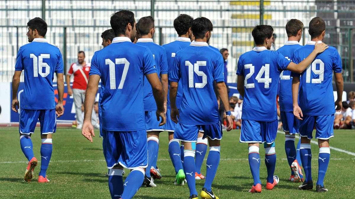 Palermo, il giovane Monteleone convocato in U19