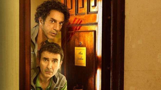 Incastrati, grande successo per il duo comico palermitano Ficarra e Picone