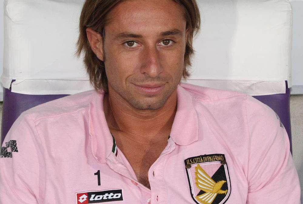 G.Brichetto, terzo portiere della prima squadra