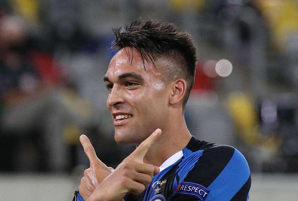 Lautaro Martinez 