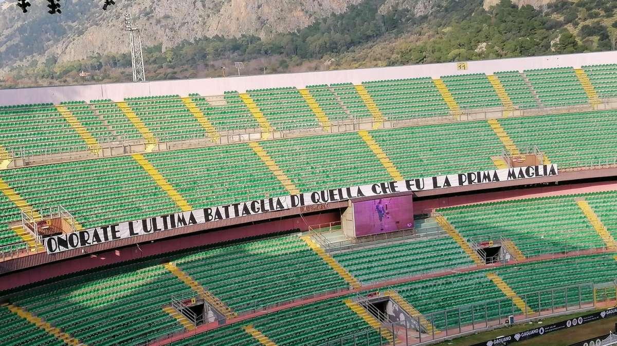 Serie C, Palermo-Teramo: 1-1