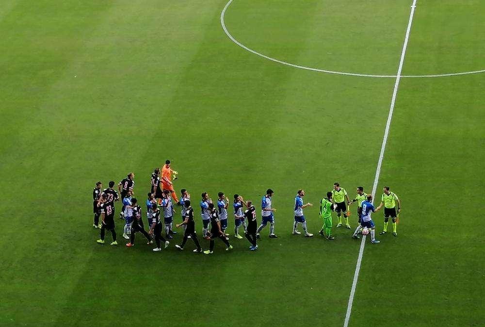 Serie D, Palermo-Acireale: le formazioni ufficiali