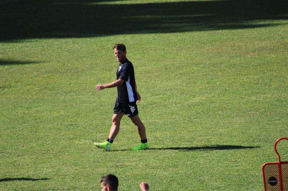 Palermo, Corsino: "Noi aquile non camminiamo, voliamo!" 