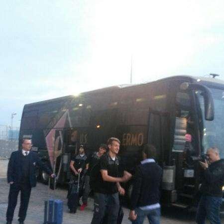 Primavera, Lo Faso: "Ringrazio tutto lo staff per aver creduto in me. Giocare con la maglia del Palermo è un'emozione unica"