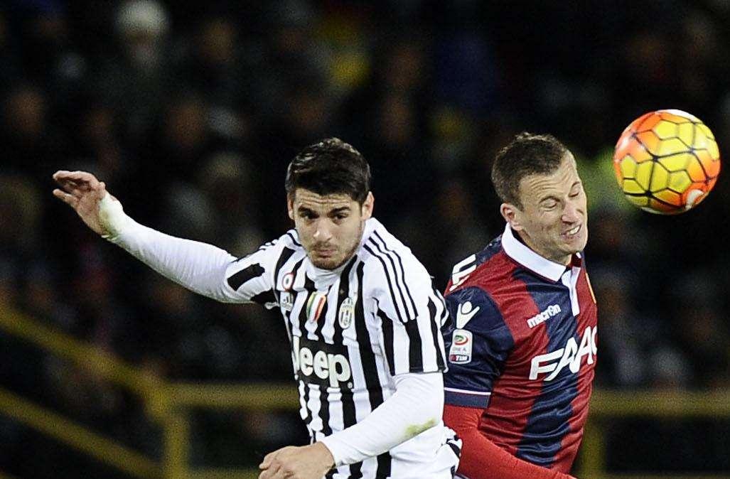 Alvaro Morata