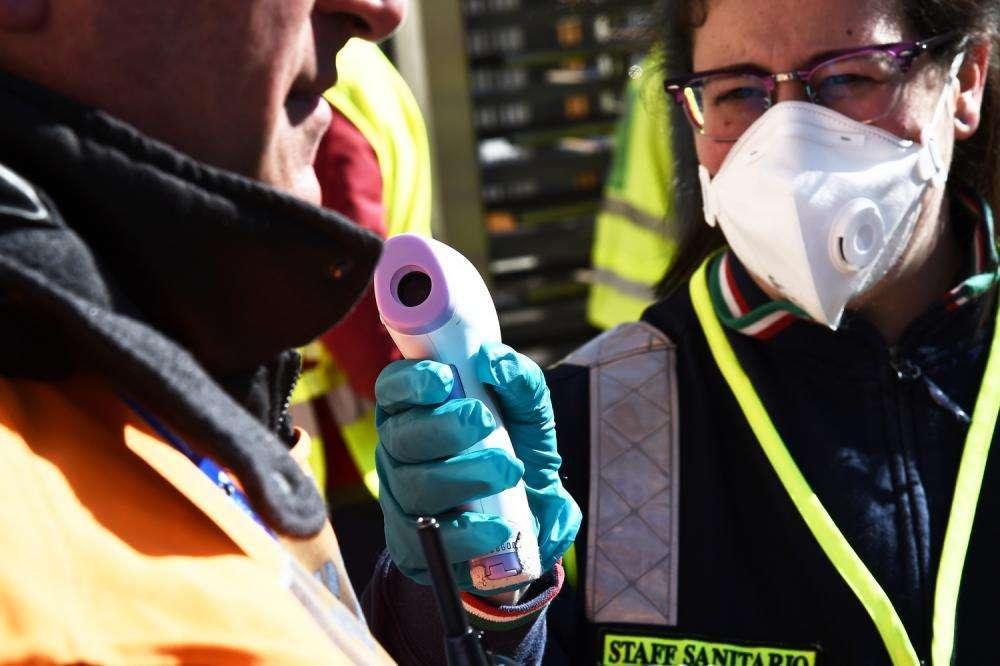Emergenza Corinavirus, il bollettino odierno nazionale