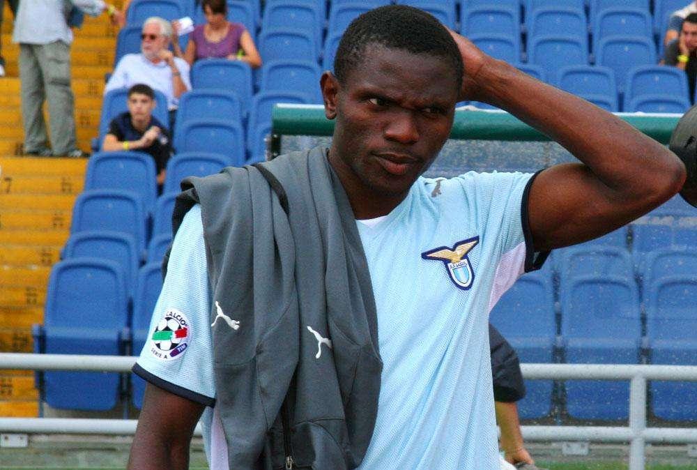 UFFICIALE: Makinwa, svincolato dalla Lazio