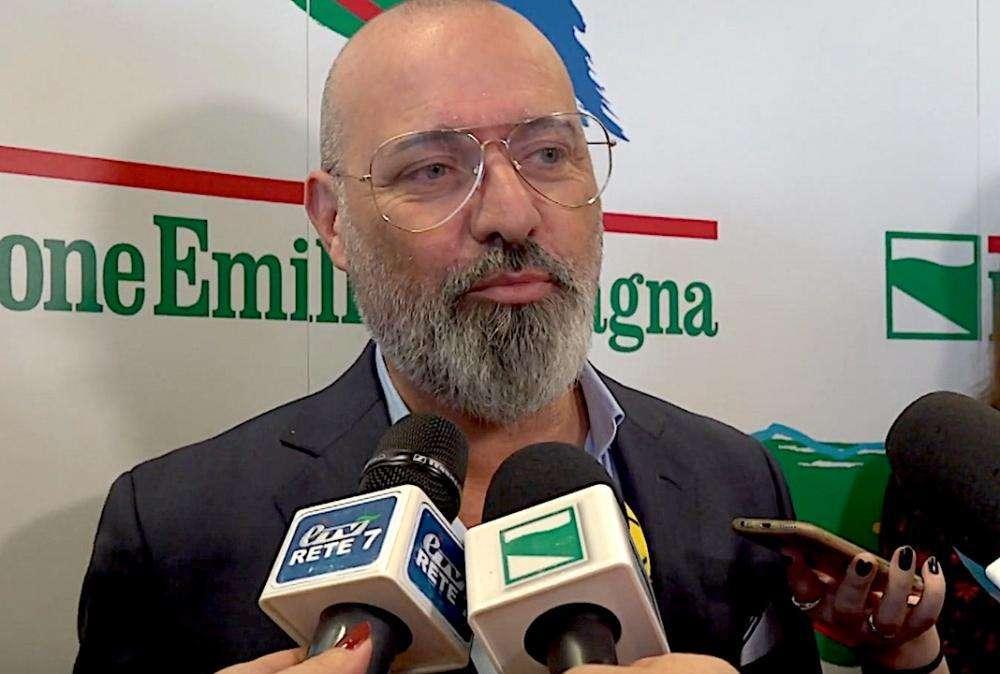 Nubifragio Palermo, Bonaccini: "Se serve l'Emilia Romagna pronta a dare una mano"