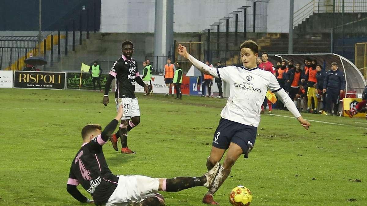 Serie C, Casertana-Palermo: le probabili formazioni