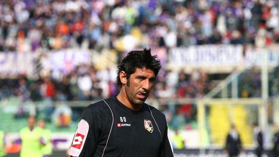 ESCLUSIVA TUTTOPALERMO.NET - Ex Rosanero, Carrozzieri: "Palermo in C? Dispiace. L'importante è fare i play-off e dare il massimo. Tanti ricordi, la mia squadra poteva lottare senza dubbio per lo scudetto"