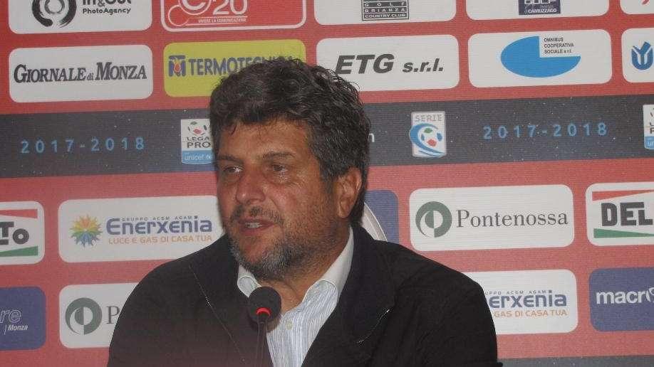 Perugia, Baldini: "Se non devo lottare per la A preferisco andare per i monti con i miei cani. A Palermo preso in giro perchè..."