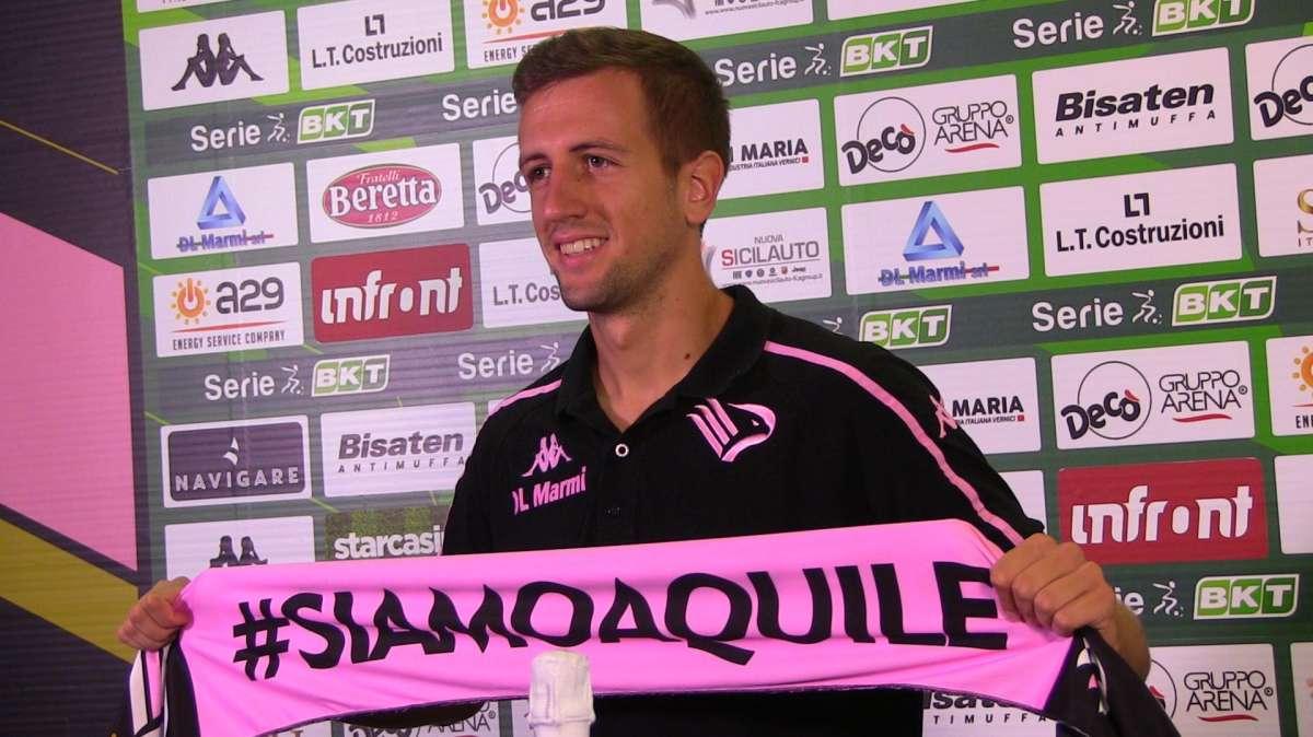 UFFICIALE: Como, Sala a titolo definitivo
