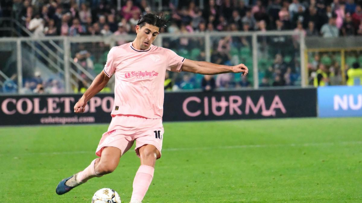 Palermo, Ranocchia: "L'obiettivo è sempre la Serie A e siamo tutti determinati a raggiungerlo"