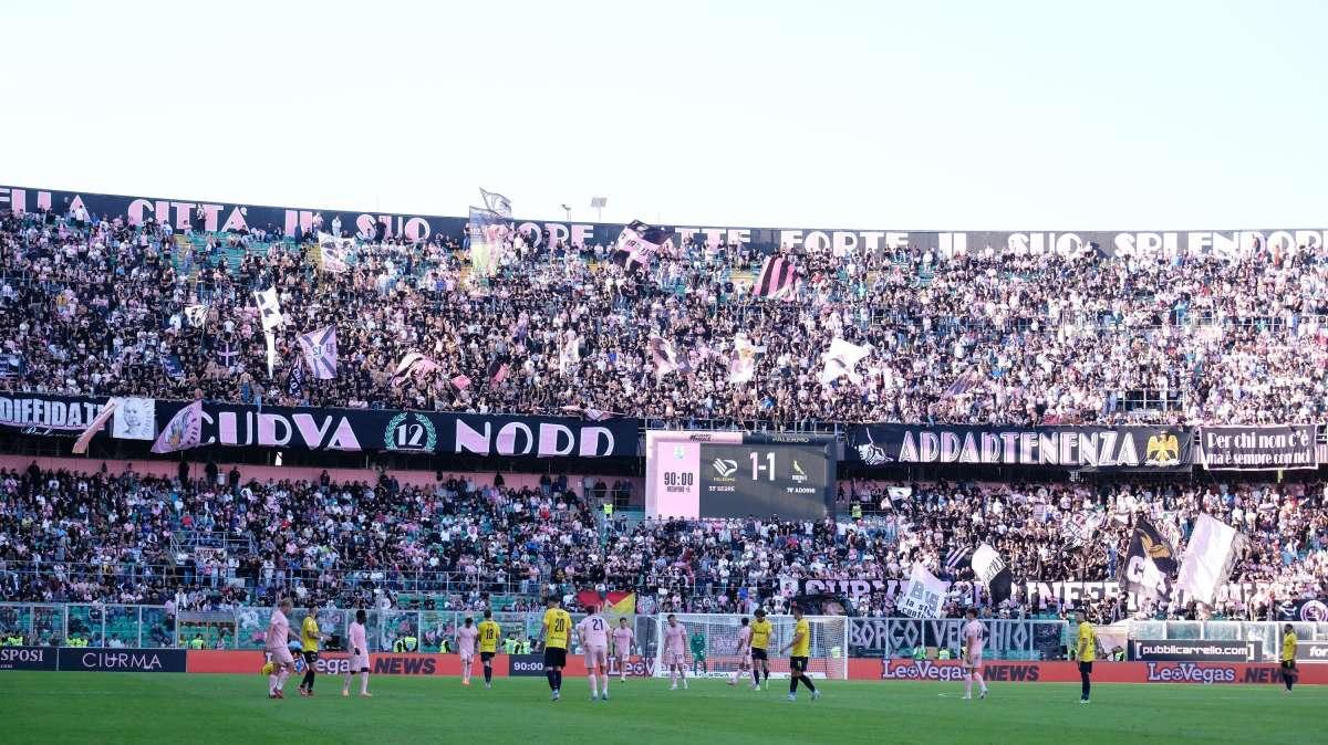 Palermo-Monza, il dato spettatori 
