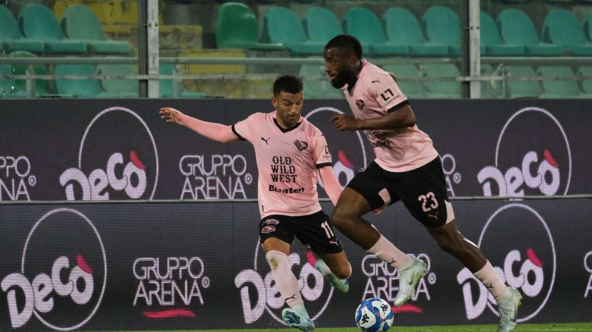 Palermo, ottavo posto: minimo sindacale