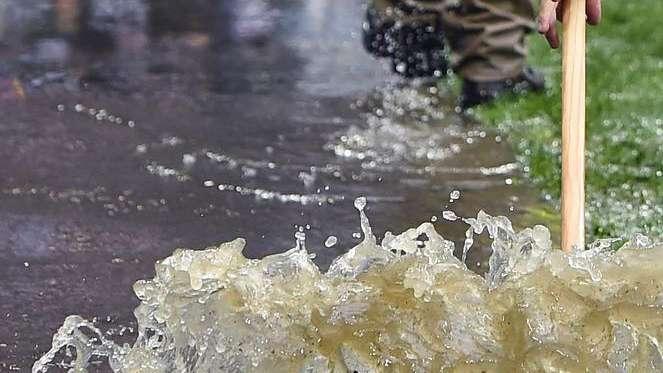 Palermo, razionamento idrico: ecco la mappa interattiva