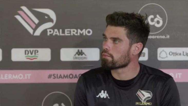 Palermo, Pelagotti una delle certezze