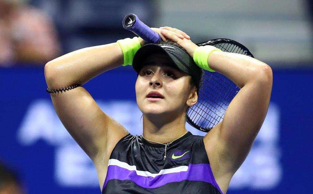 Bianca Andreescu-foto dal web