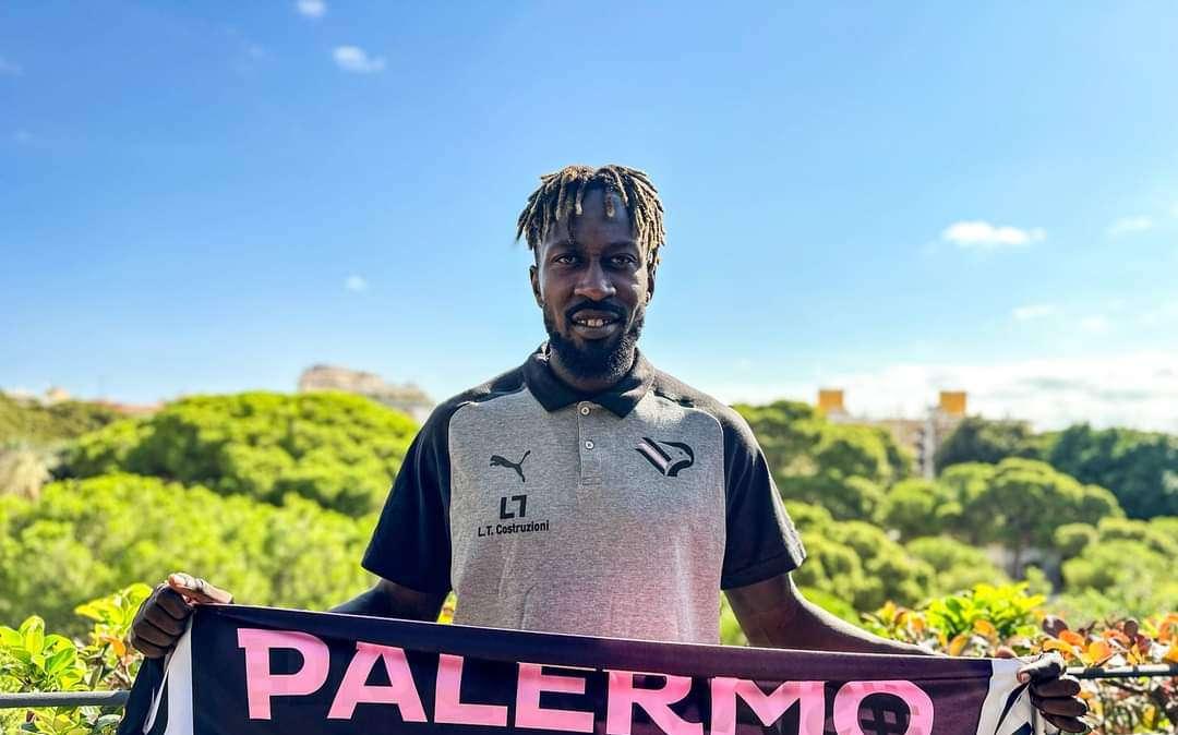 Mamadou Coulibaly 