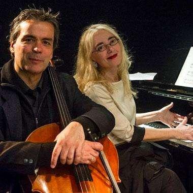 Luca Pincini e Gilda Butt&agrave;