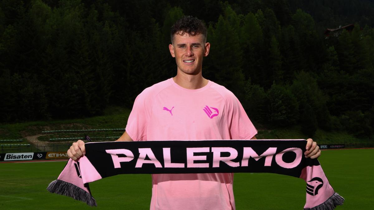 Palermo, gli attuali movimenti ufficiali di calciomercato in questa sessione estiva