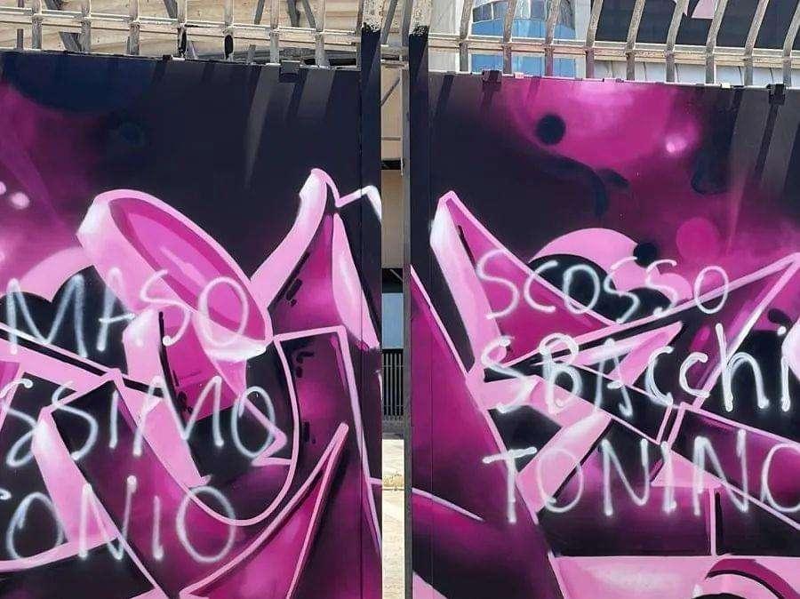 Palermo, identificato il giovane che ha imbrattato i murales: le ultime