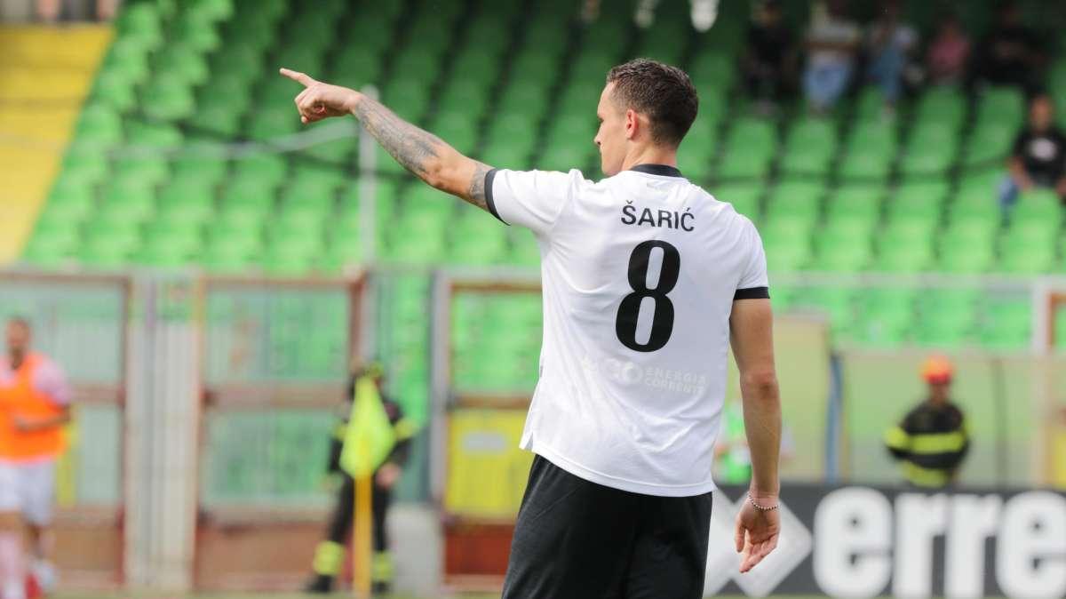 Palermo, Saric addio vicino