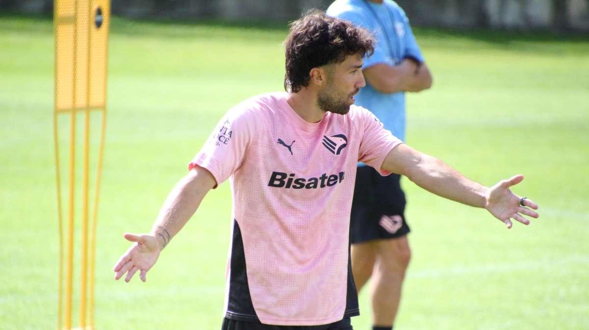 UFFICIALE: Palermo, Di Francesco al Catanzaro