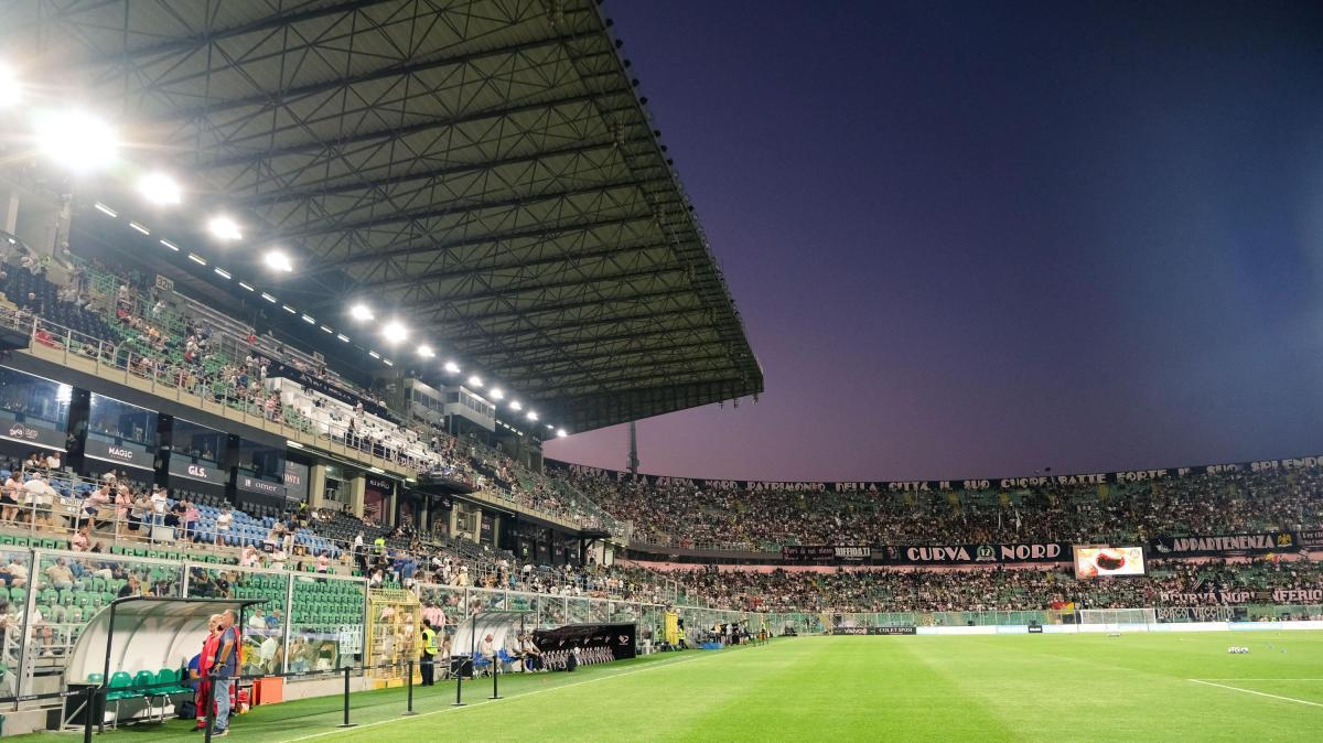 Palermo-Padova, 29.194 spettatori