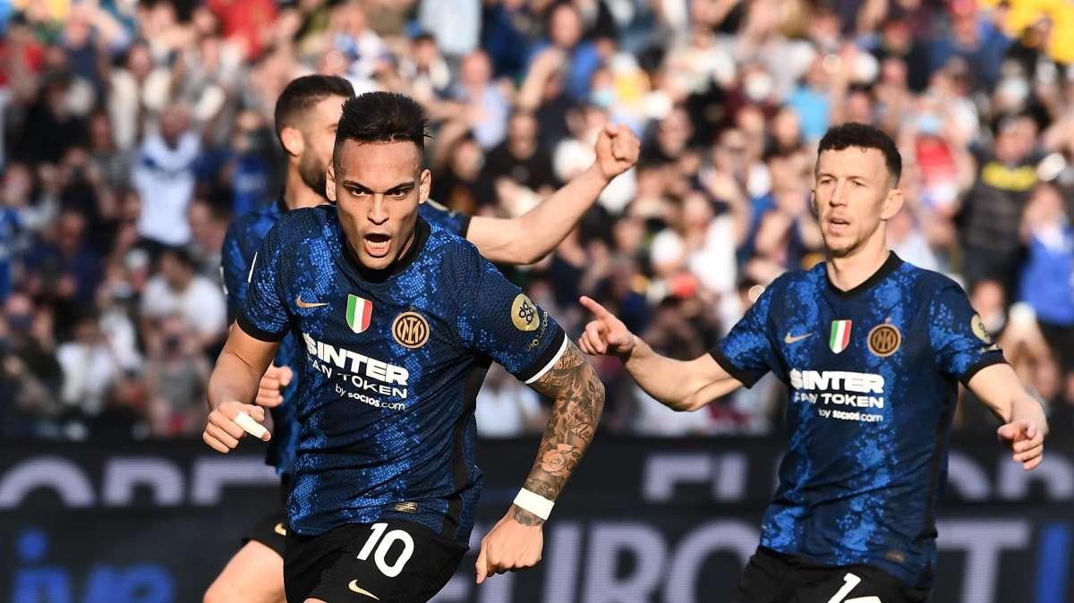 Lautaro Martinez 
