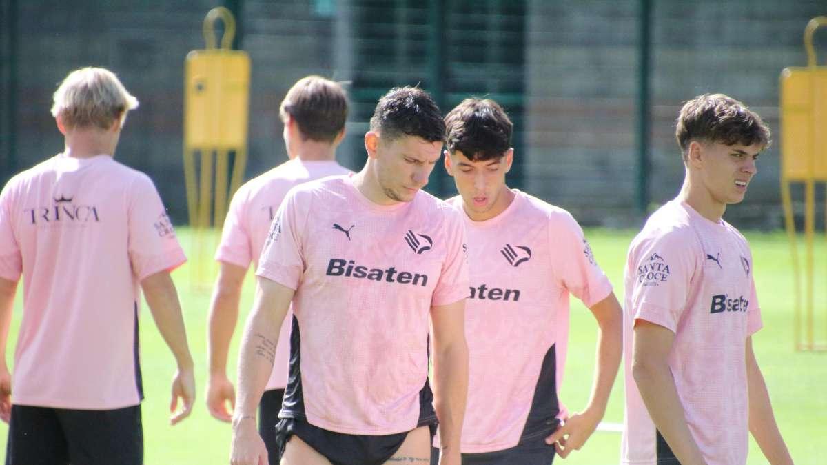 Palermo, gli attuali movimenti ufficiali di calciomercato