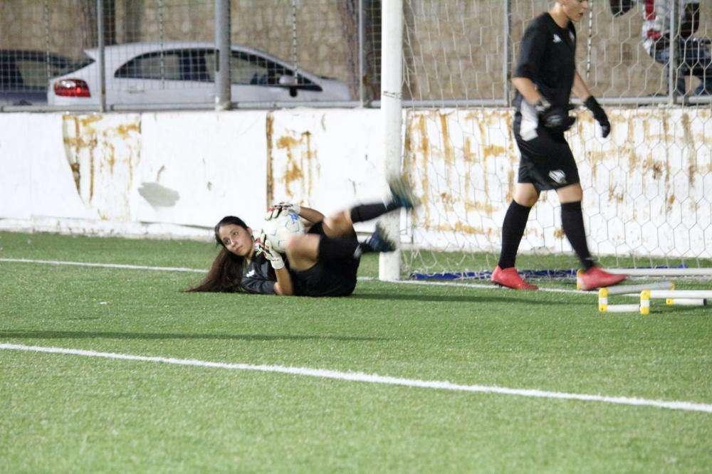 Calcio Femminile, la Ludos inizia il campionato con una sconfitta
