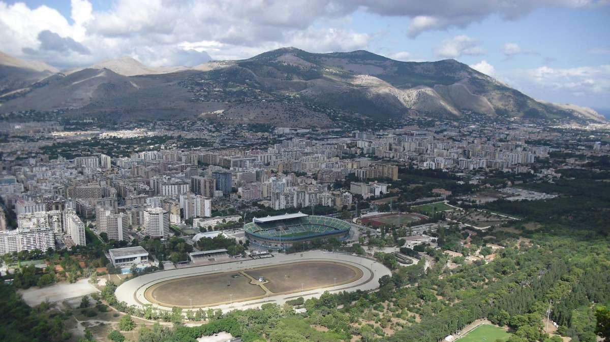 Palermo, Protezione civile comunale: avviso rischio per forti raffiche di vento