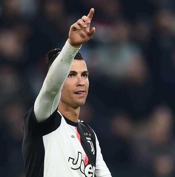 Cristiano Ronaldo 