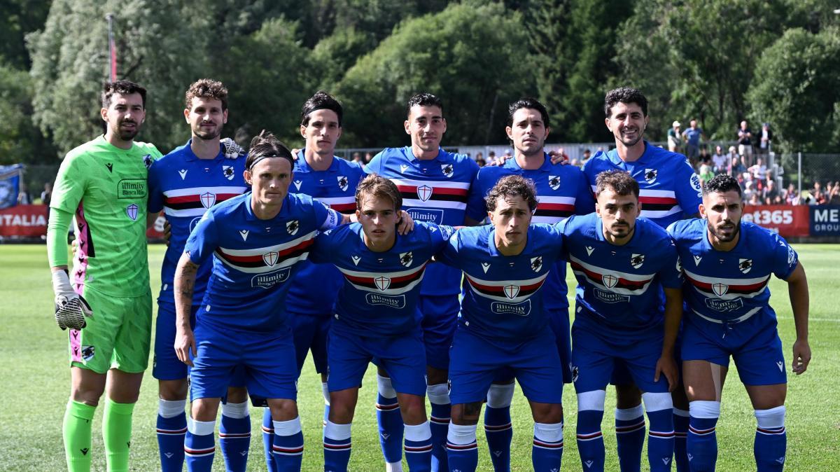 Sampdoria, prossimo avversario del Palermo
