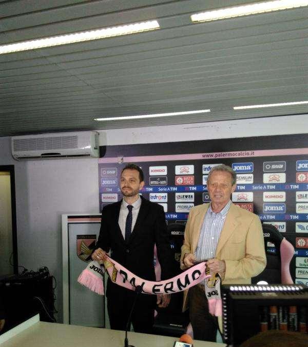 Palermo, tifosi delusi