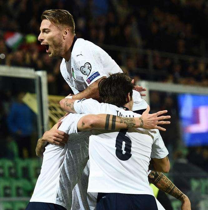 Italia, 10 su 10