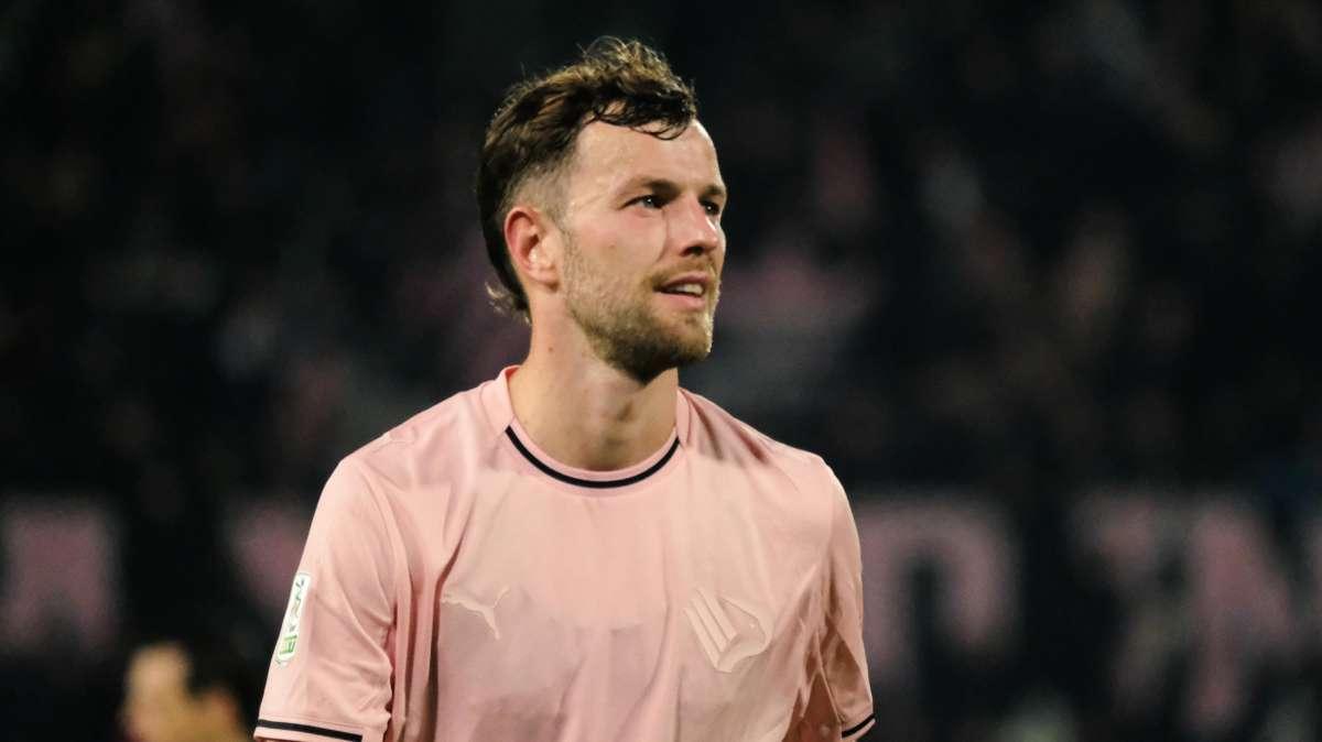 Palermo, Le Douaron: “Ottima Partita. La squadra lavora bene”