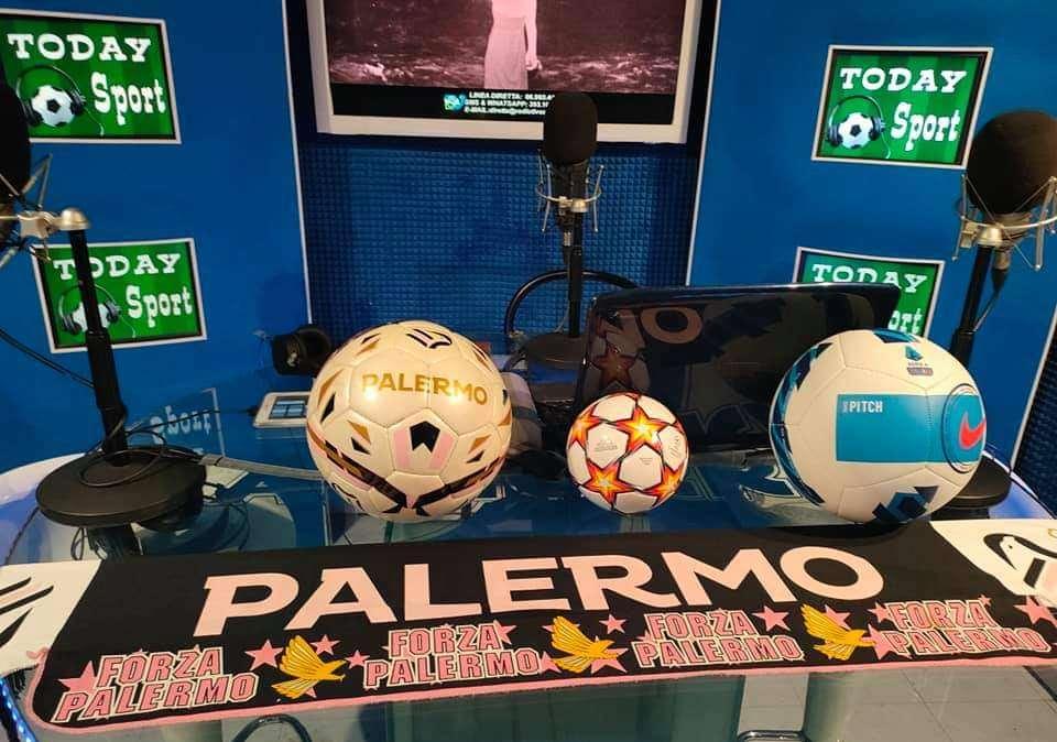 Today Sport, oggi dalle 14:05 alle 17:00 in diretta tv (ch. 878 per la Sicilia e ch. 123 per tutta l'Italia) e in radio (91,8 FM)