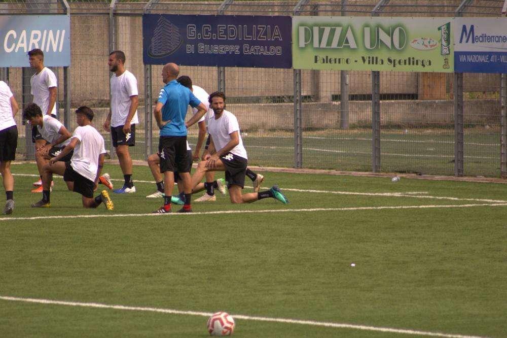 Palermo, Sforzini: "Giocare qui è un privilegio"