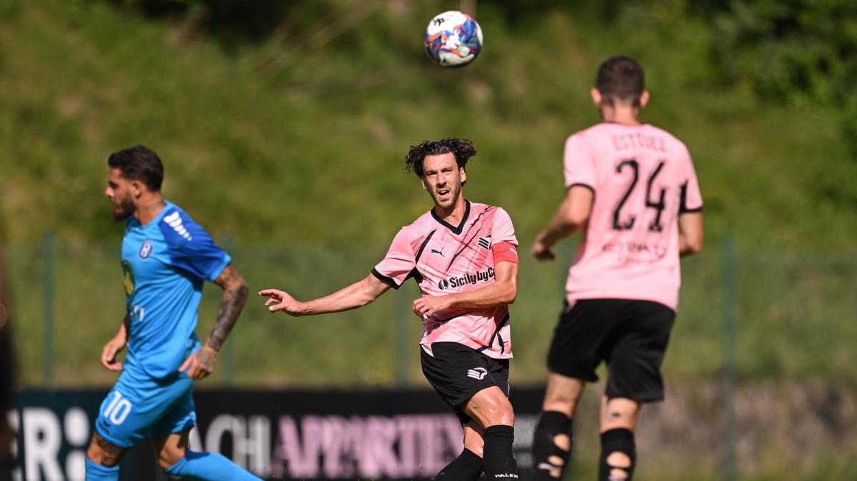 Palermo-Juventus, gli highlights