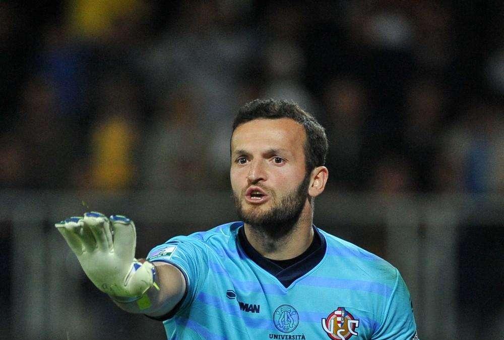 UFFICIALE: Empoli, arriva l'ex rosanero Ujkani