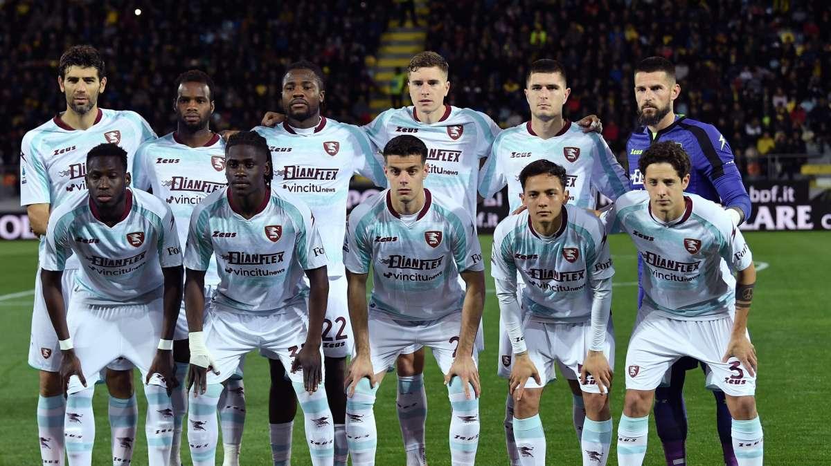 Salernitana, retrocessa con 4 turni di anticipo