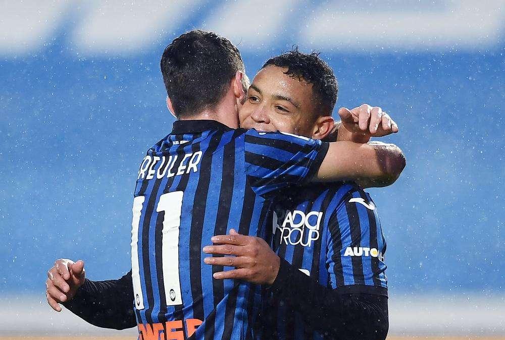 Serie A, Udinese-Atalanta: 1-1