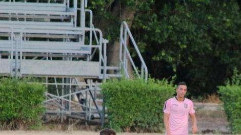 Palermo, Accardi: "Non sono stati mesi facili. Ho rifiutato tutte le offerte per amore"