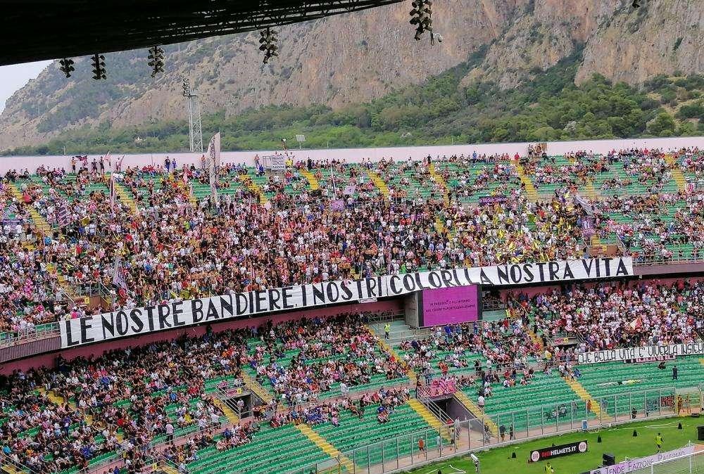 Palermo, unica squadra a punteggio pieno in Europa! 